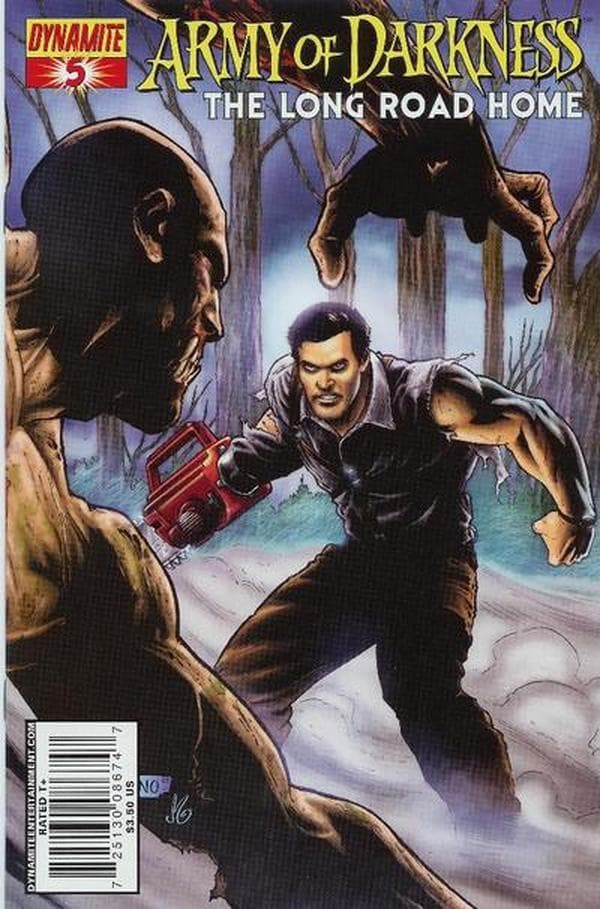Army of Darkness #5