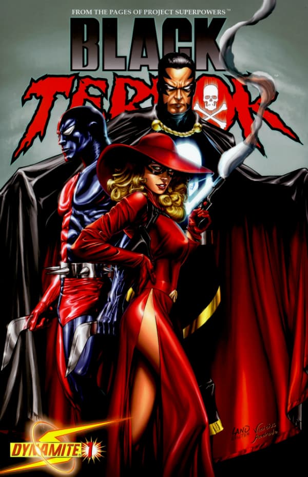 Black Terror