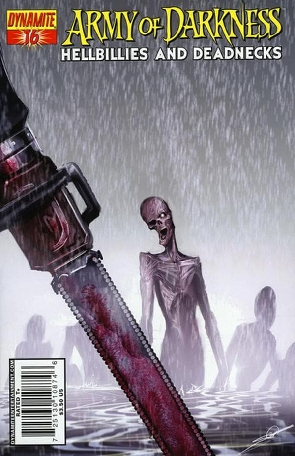 Army of Darkness #16