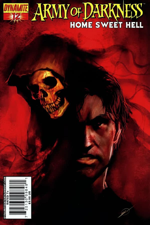 Army of Darkness #12
