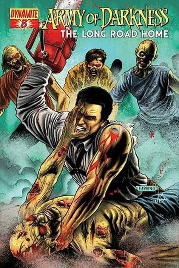 Army of Darkness #8