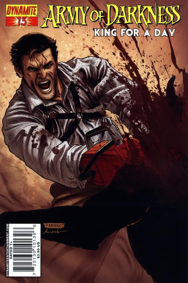 Army of Darkness #13