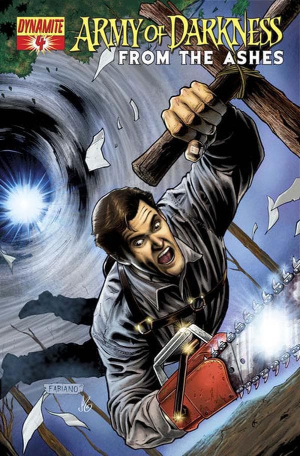 Army of Darkness #4