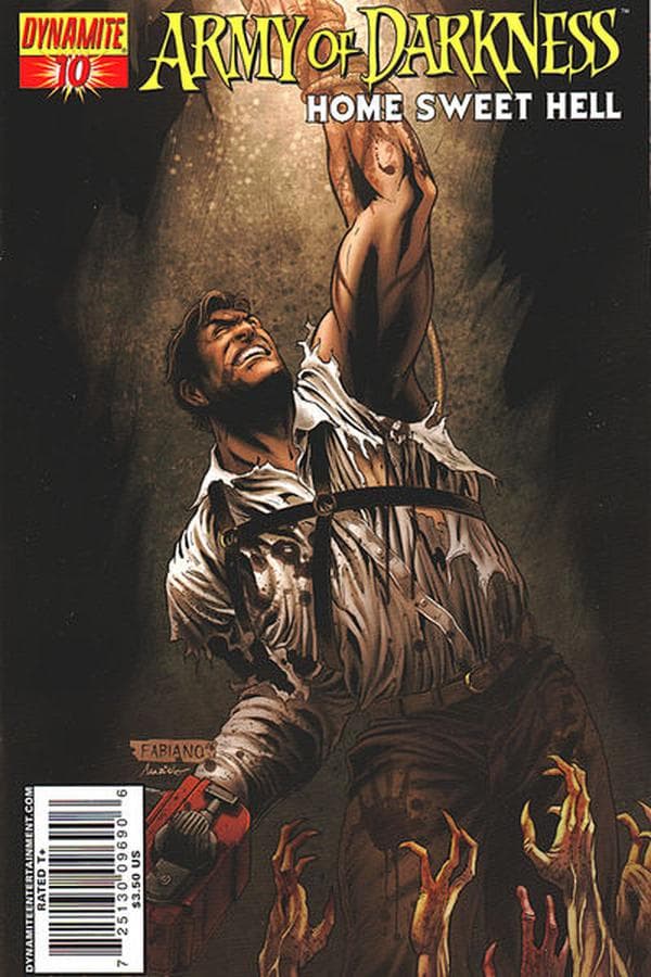 Army of Darkness #10
