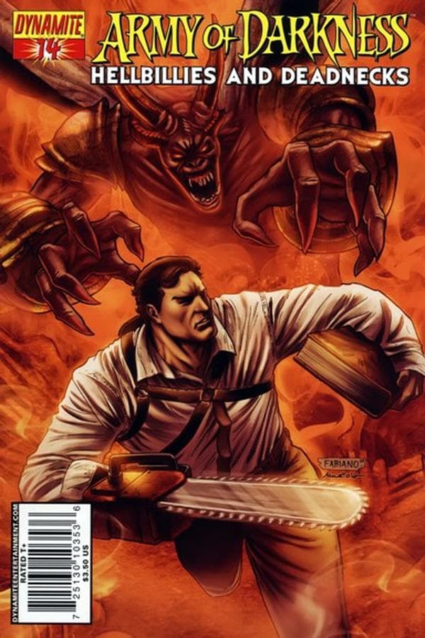 Army of Darkness #14