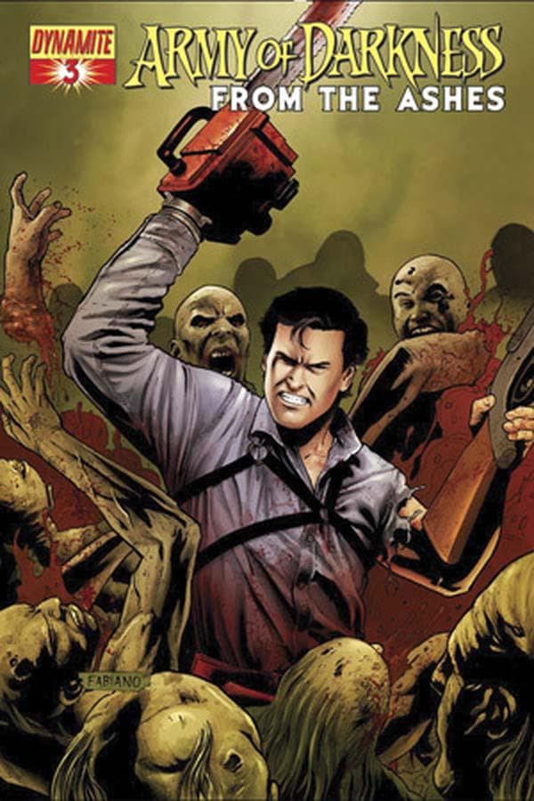 Army of Darkness #3