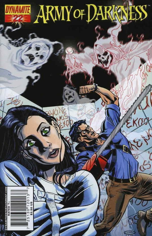 Army of Darkness #22