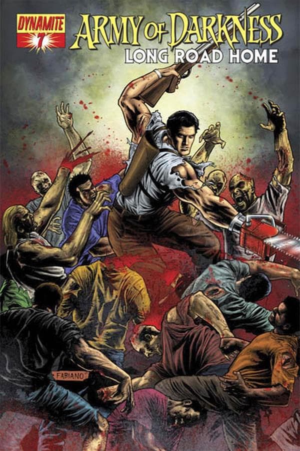 Army of Darkness #7