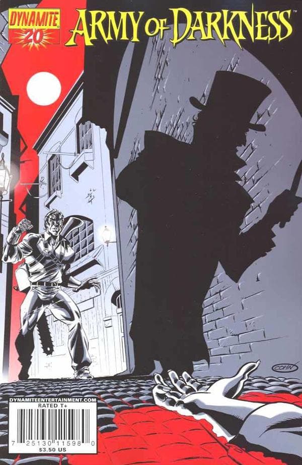 Army of Darkness #20