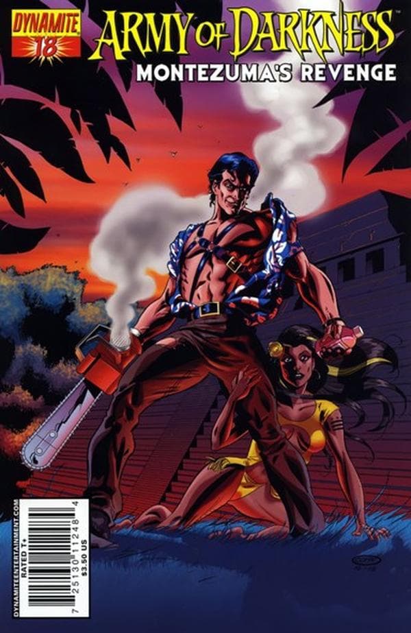 Army of Darkness #18