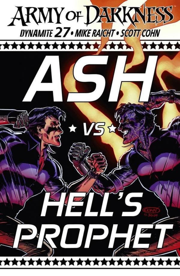 Army of Darkness #27
