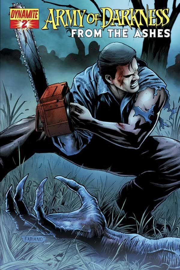 Army of Darkness #2