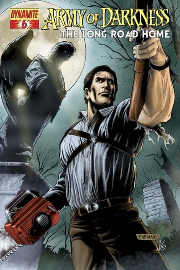 Army of Darkness #6