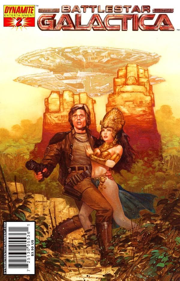 Classic Battlestar Galactica