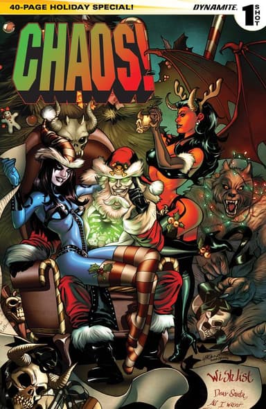 Chaos! Holiday Special 2014