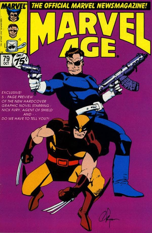 Marvel Age #79