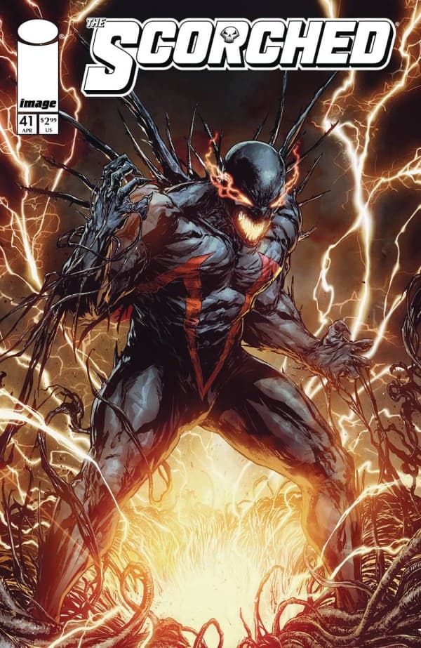 The Scorched #41