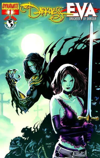 The Darkness vs. Eva: Daughter of Dracula