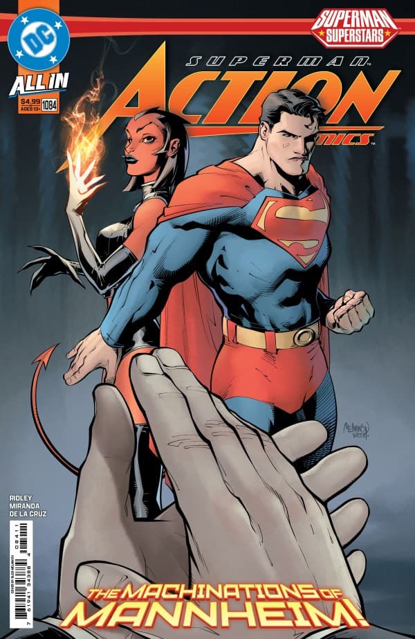 Action Comics 1084