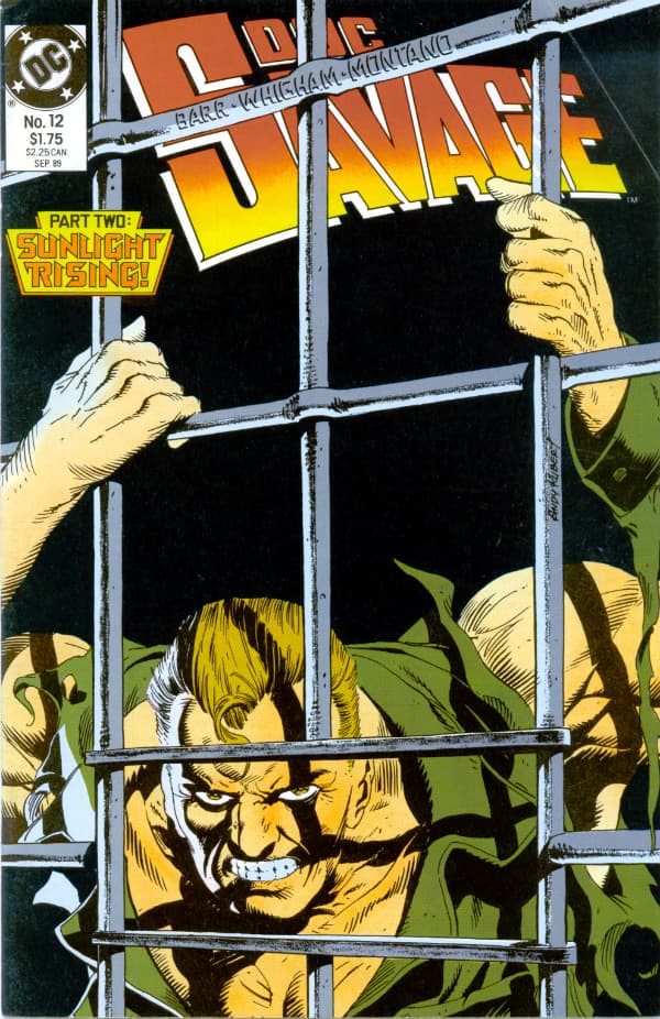 Doc Savage #12