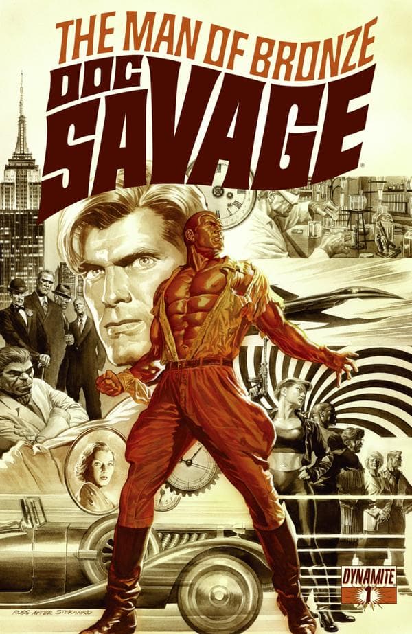 Doc Savage
