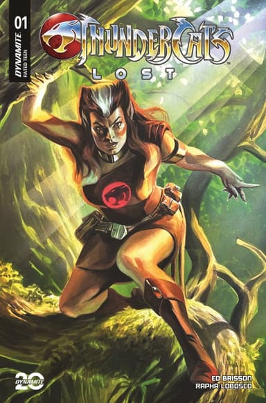 ThunderCats Lost