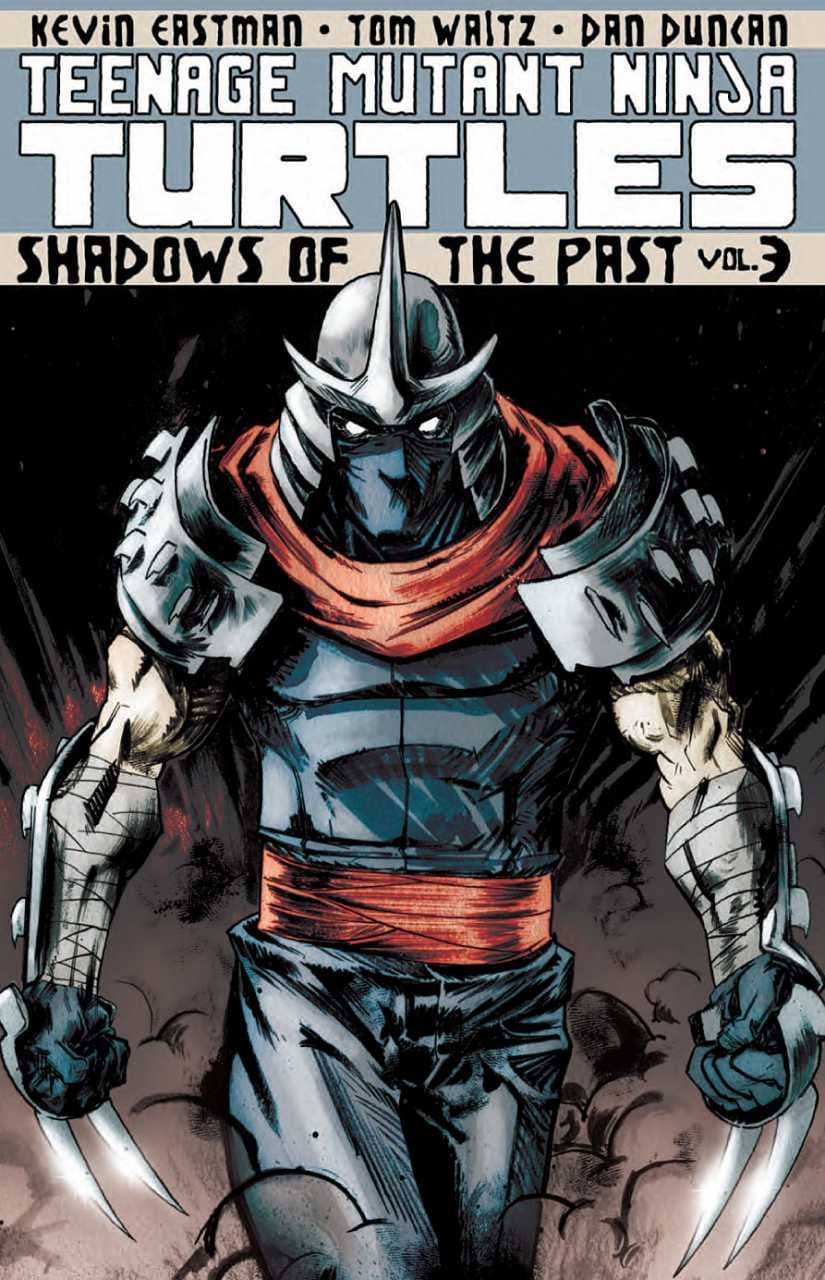 Teenage Mutant Ninja Turtles #3