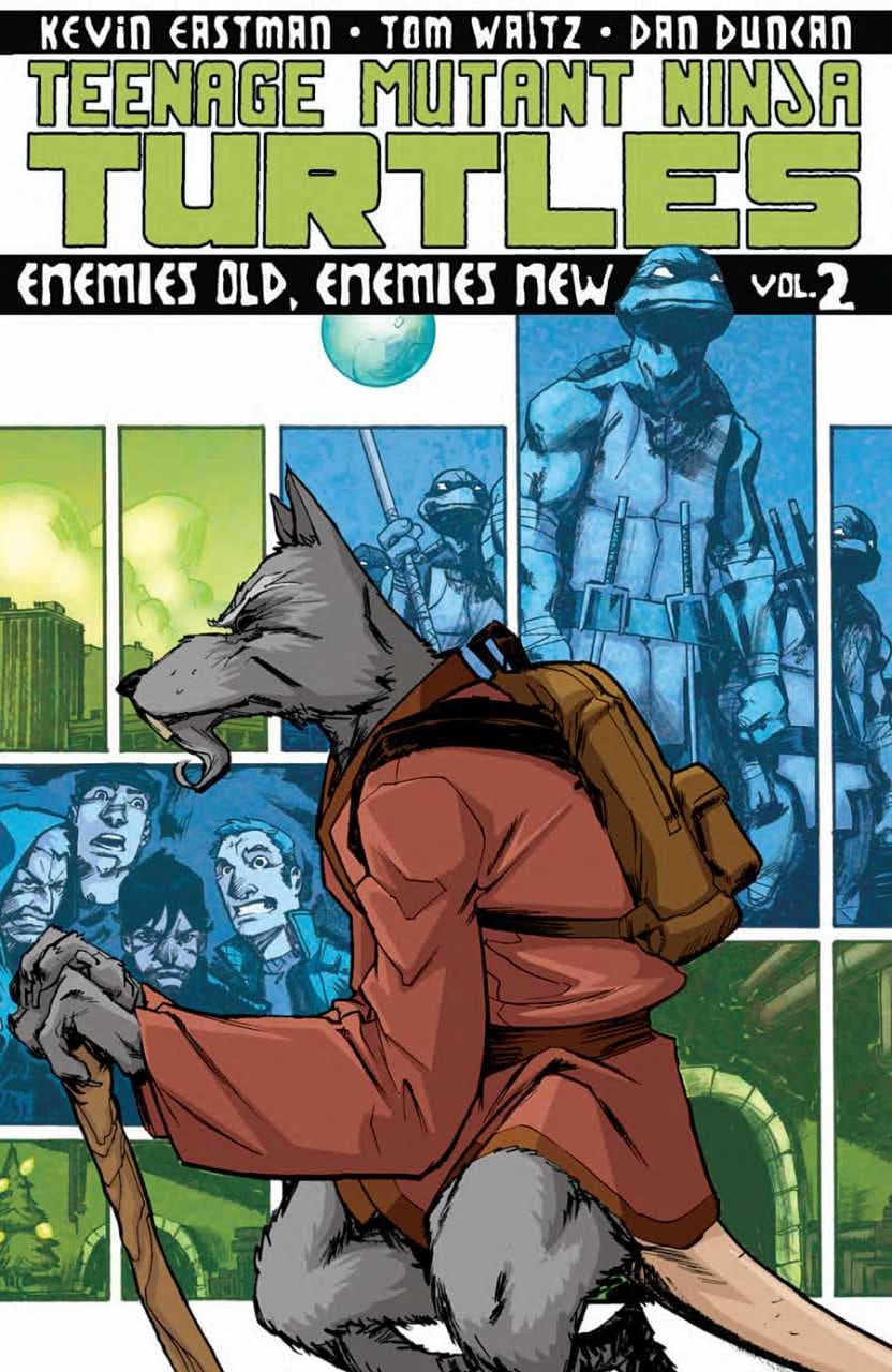 Teenage Mutant Ninja Turtles #2