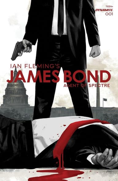 James Bond: Agent of Spectre