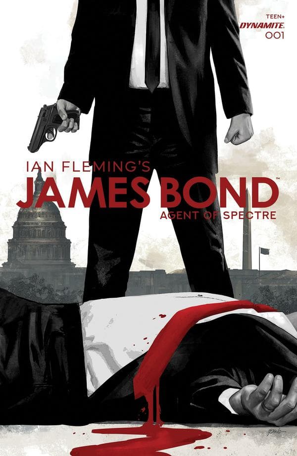James Bond: Agent of Spectre