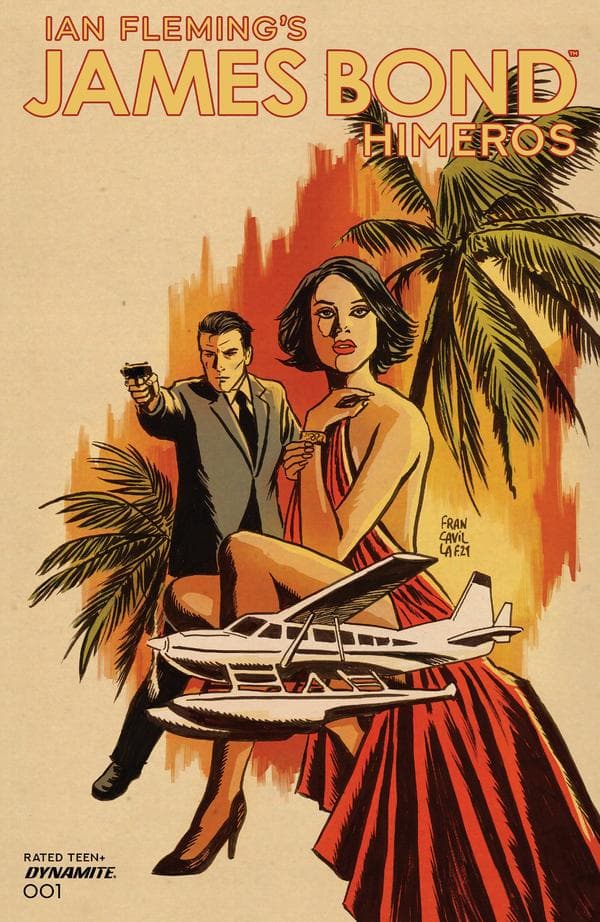 James Bond: Himeros