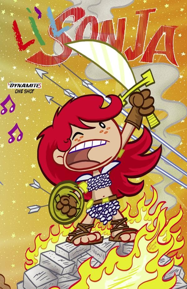 Li'l Sonja One-Shot