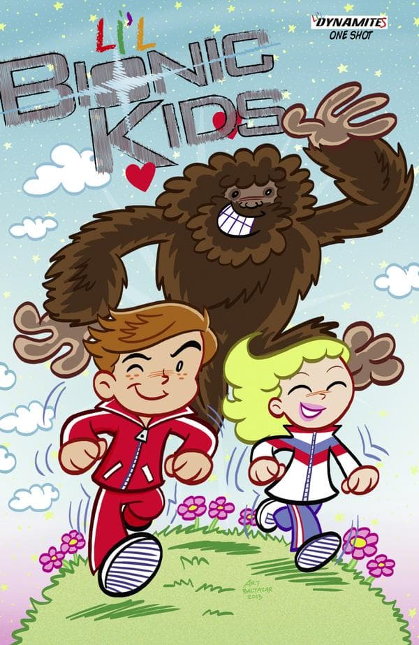 Li'l Bionic Kids One-Shot