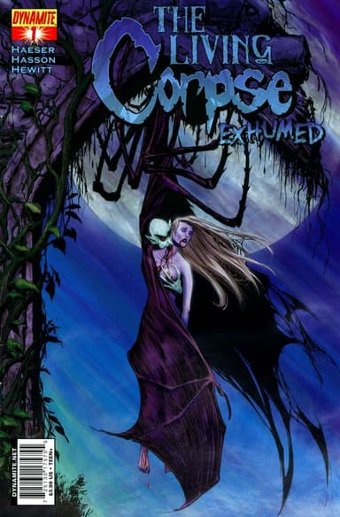 The Living Corpse: Exhumed
