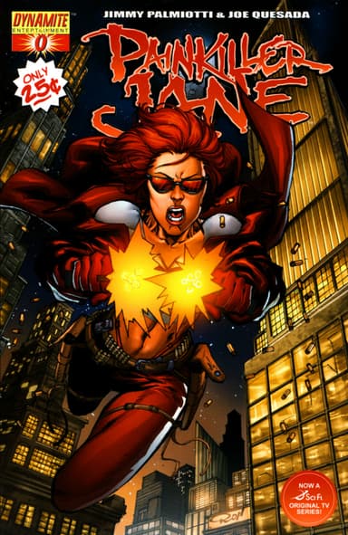 Painkiller Jane