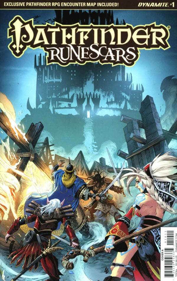 Pathfinder: Runescars
