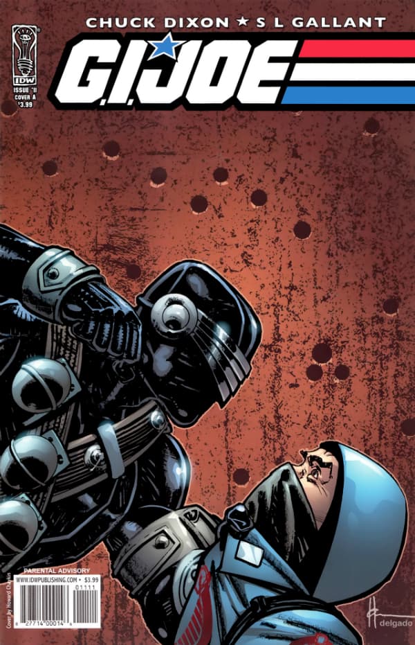 G.I. Joe #11