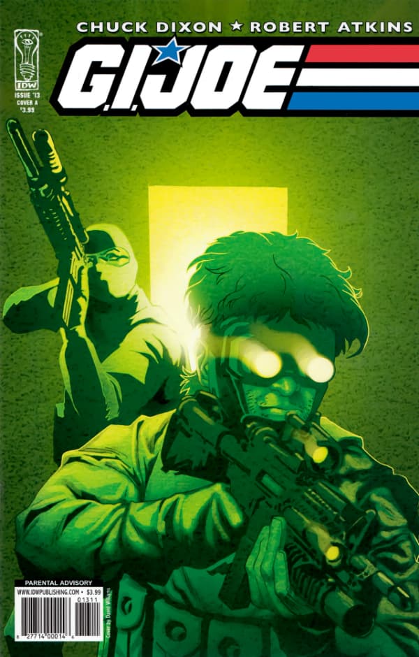 G.I. Joe #13