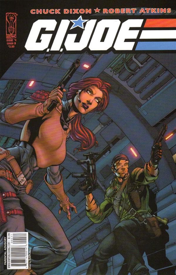G.I. Joe #4
