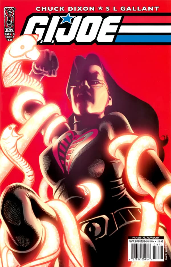 G.I. Joe #16