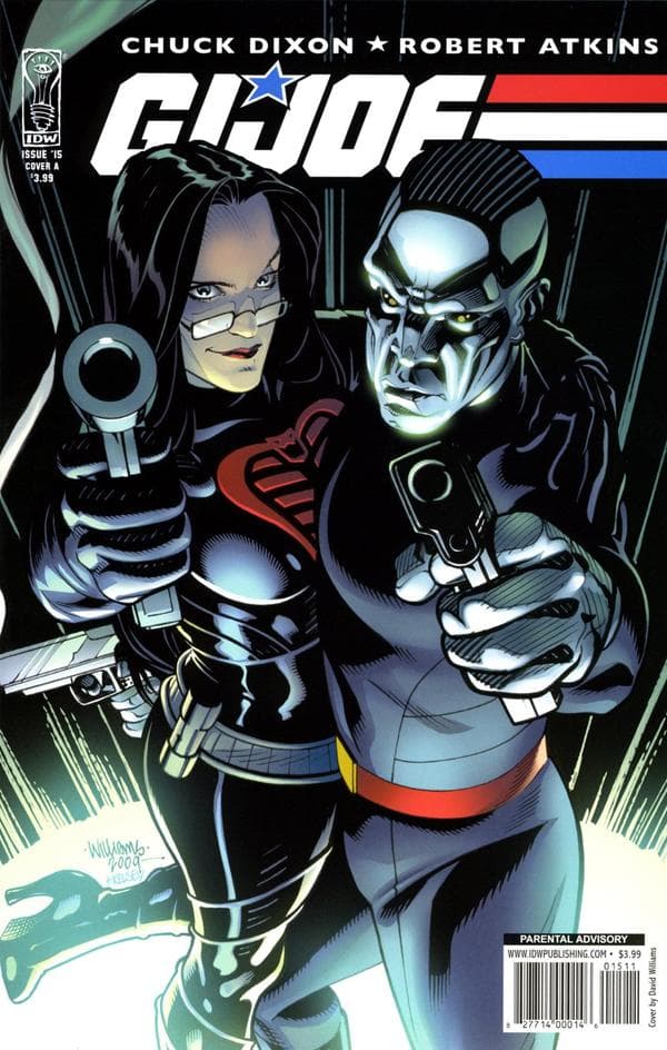 G.I. Joe #15