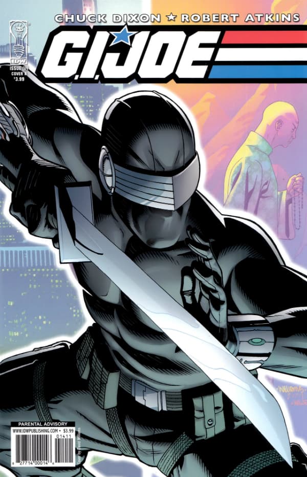 G.I. Joe #14
