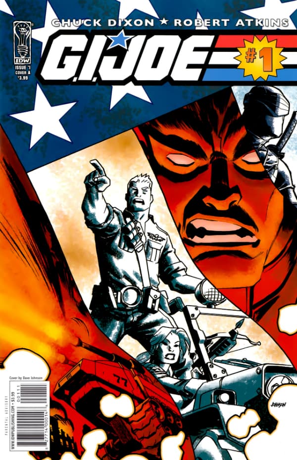 G.I. Joe #1