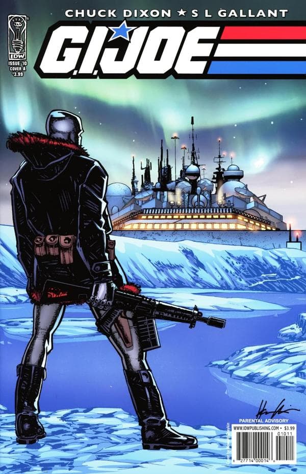 G.I. Joe #10