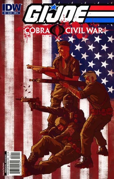 G.I. Joe: Cobra Civil War