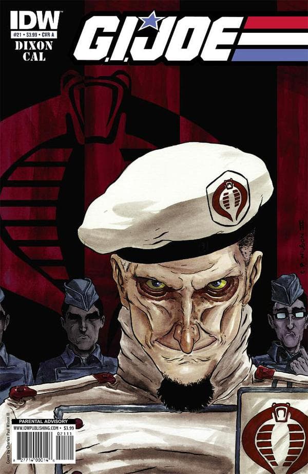 G.I. Joe #21