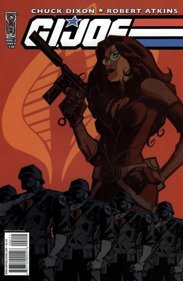 G.I. Joe #2
