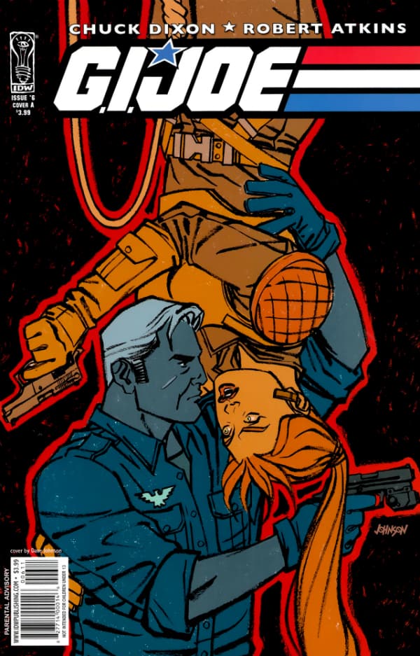 G.I. Joe #6