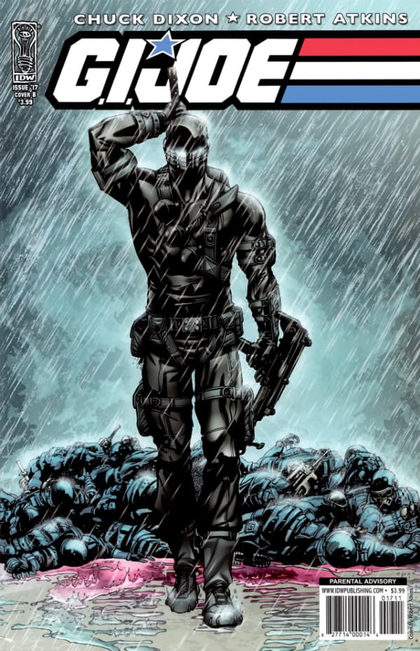 G.I. Joe #17