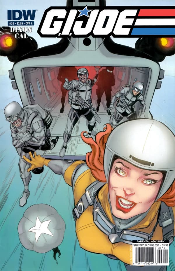 G.I. Joe #20
